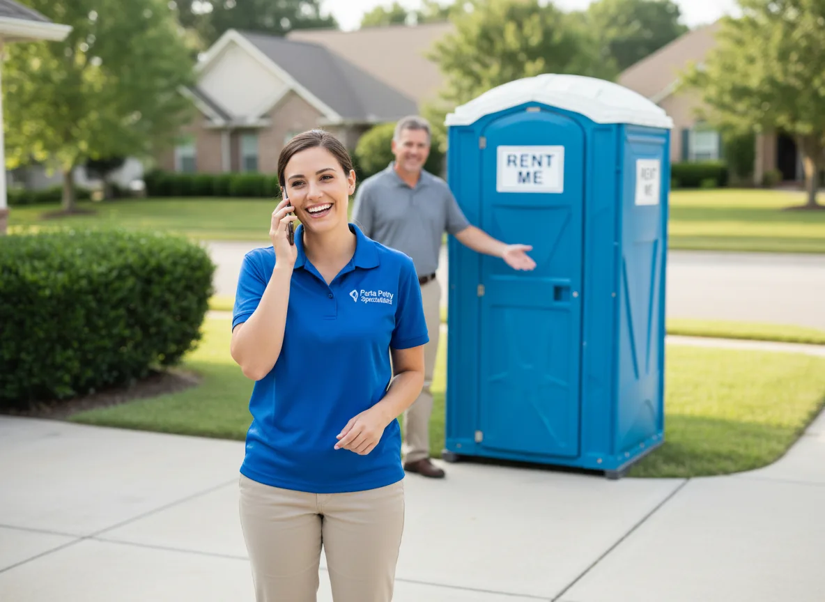 Portable Toilet Rental Hixson, TN FAQs