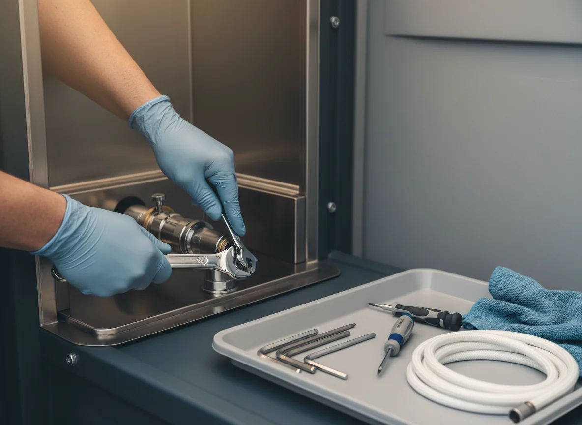 Why choose Portable Toilet Rental in Hixson, TN